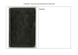 Journal 3