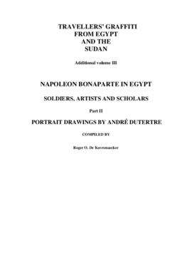 Additional volume III part II
