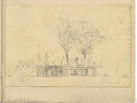 Sudan. Second Cataract. House