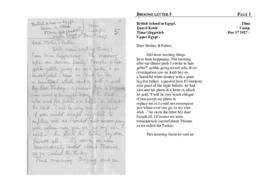 Broome letter 5