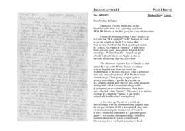 Broome letter 11
