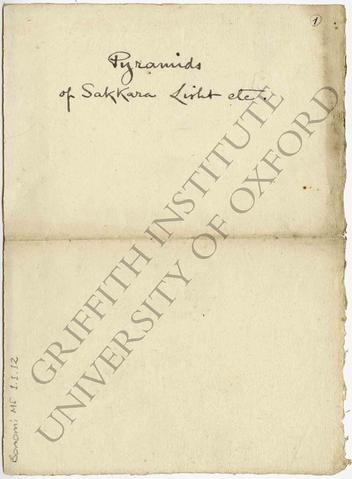 Original Digital object not accessible