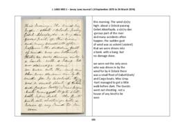 Journal 1 - second half