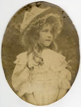Howard Carter miscellanea: portrait of Phyllis Walker